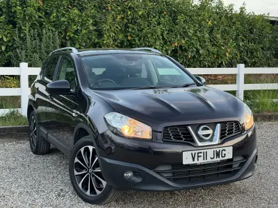 Used Nissan Qashqai