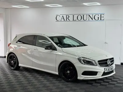 Used Mercedes A180