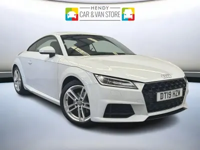 Used Audi TT