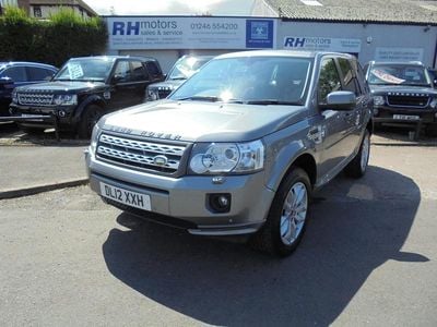 Land Rover Freelander 2