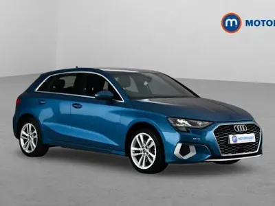 Used Audi A3 Sportback e-tron