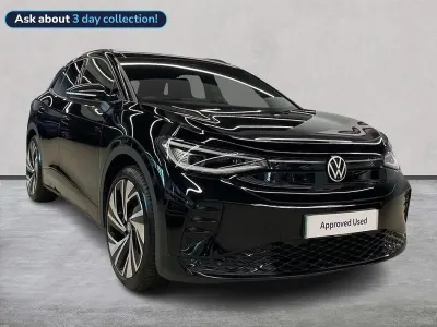 Used VW ID.4 GTX 250 kW (340 HP) 2026 Black SUV