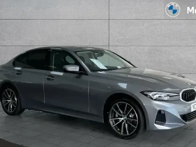 Used BMW 330e