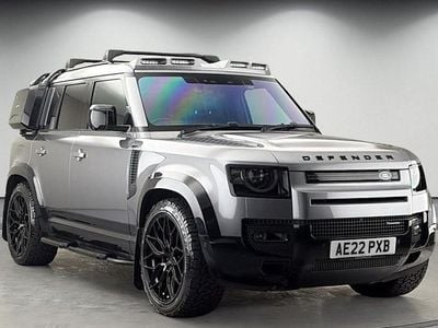 Used Land Rover Defender HSE Dynamic 404 HP (297 kW) 2024 SUV