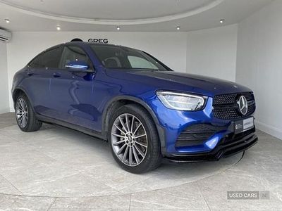 Mercedes GLC220