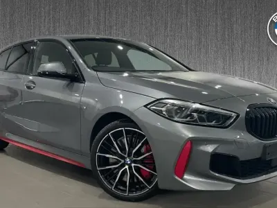 Used BMW 128 Shadowline 261 HP (191 kW) 2023 Grey