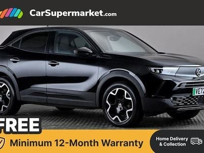 Used Vauxhall Mokka Ultimate 100 kW (136 HP) 2025 SUV