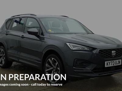 Seat Tarraco