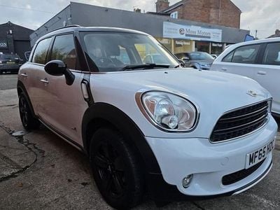 Mini Cooper Countryman