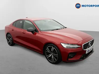 Used Volvo S60