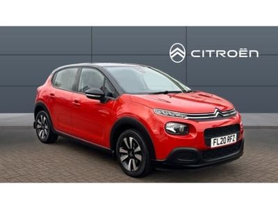 used Citroën C3 1.2 PureTech 82 Feel 5dr