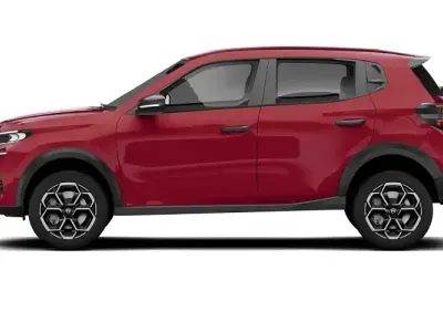 New Citroën C3 110 HP (80 kW) 2026 SUV