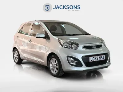 Used Kia Picanto