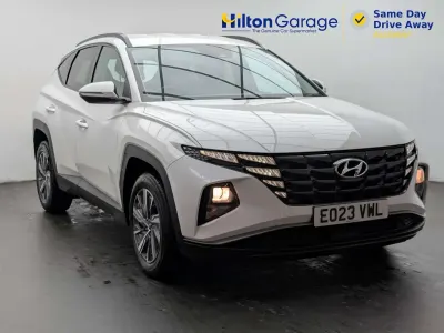 Gebraucht Hyundai Tucson