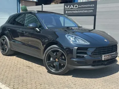 Used Porsche Macan 2019 SUV