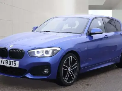 Used BMW 120