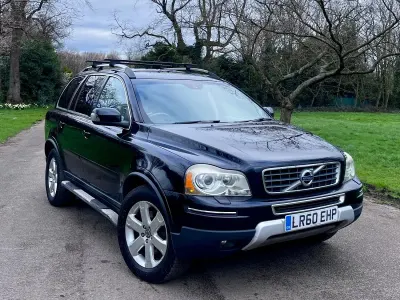 Used Volvo XC90