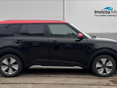 Used Kia Soul First Edition 150 kW (204 HP) 2021 Black SUV