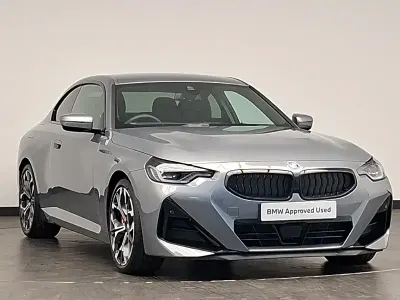 Used BMW 230 Coupé M Sport 245 HP (180 kW) 2026 Grey Coupe