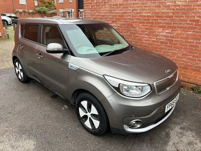 Kia Soul EV