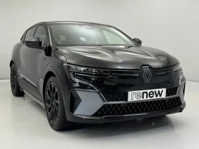 Used Renault Mégane 159 kW (217 HP) 2025 Metallic  diamond black Hatchback