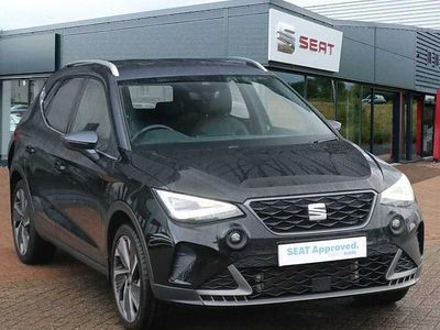 Begagnad Seat Arona