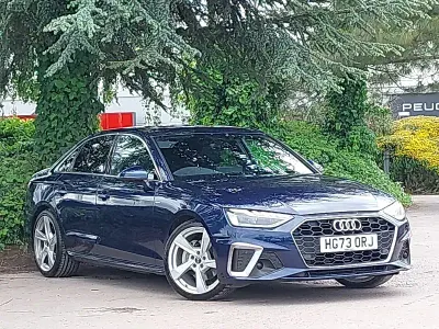 Używany Audi A4