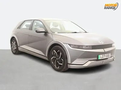 Used Hyundai Ioniq