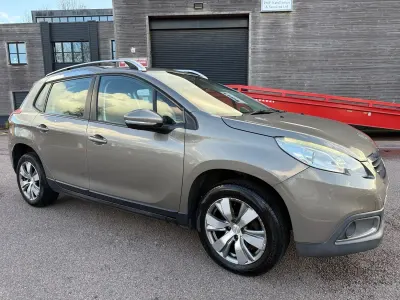 Usado Peugeot 2008