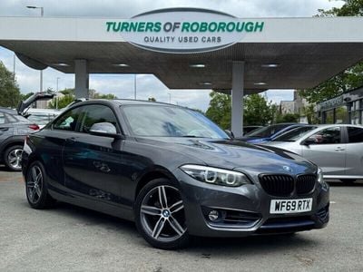 BMW 218