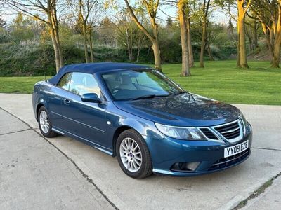 Saab 9-3 Cabriolet