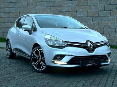 Used Renault Clio IV Iconic 75 HP (55 kW) 2019 Silver Hatchback