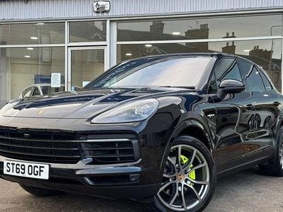 Used Porsche Cayenne S E-Hybrid 2019 SUV