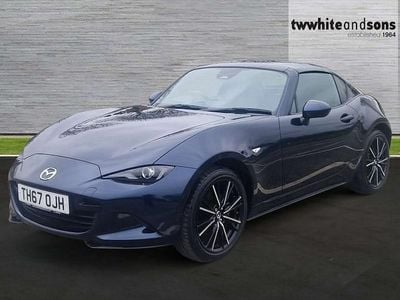 Used 2026 Mazda MX5 Exclusive-Line Cabriolet | £24,950 (Fair price)