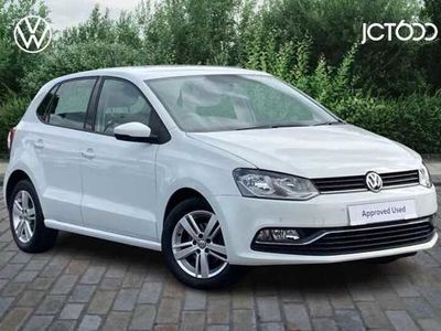 used VW Polo 1.2 TSI Match Edition 90PS 5Dr