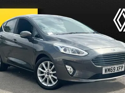 Used Ford Fiesta