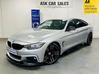 BMW 435