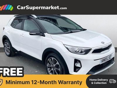 Used Kia Stonic 120 HP (88 kW) 2020 SUV