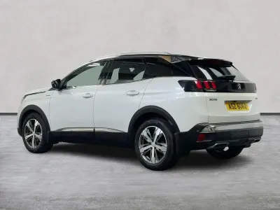 Used Peugeot 3008
