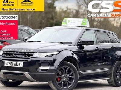 Used Land Rover Range Rover Prestige 190 HP (139 kW) 2011 Black SUV