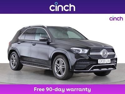 Mercedes GLE300