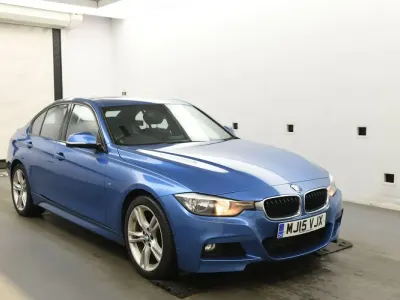 Used BMW 335