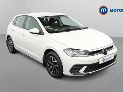Used VW Polo Life 80 HP (58 kW) 2023 Grey Hatchback