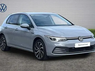 Used VW Golf VIII Edition 147 HP (108 kW) 2023 Grey Hatchback