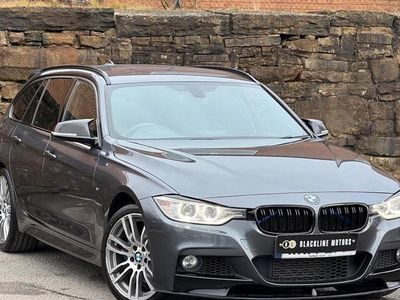 Used BMW 320 M Sport 184 HP (135 kW) 2014 Grey Estate