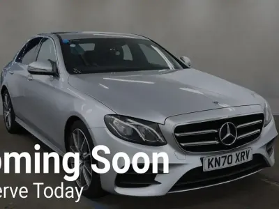 Gebraucht Mercedes E220