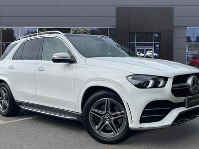 Mercedes GLE400