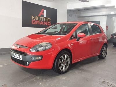 Fiat Punto Evo