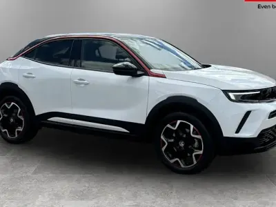 Used Vauxhall Mokka