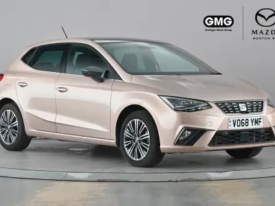 Used Seat Ibiza